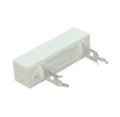 SQZW7390RJ - RES 390 OHM 7W 5% RADIAL