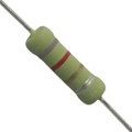 OX82GK - RES 8.2 OHM 10% 1W AXIAL
