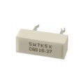 SQZR57K5K - RES 7.5K OHM 5W 10% RADIAL