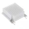 TRHV01A1004F2E - RES 1M OHM 1% 30W RADIAL