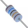 MFR-12FRF52-160K - RES MF 1/6W 1% AXIAL
