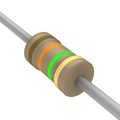 CF18JT1M30 - RES 1.3M OHM 1/8W 5% AXIAL