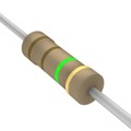 CF12JT1M10 - RES 1.1M OHM 1/2W 5% AXIAL