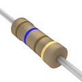 CF12JT160R - RES 160 OHM 1/2W 5% AXIAL