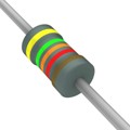 RNF18FTD45K3 - RES 45.3K OHM 1/8W 1% AXIAL