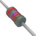 RNF14FTD28K7 - RES 28.7K OHM 1/4W 1% AXIAL
