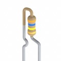 PCF14JT360K - RES 360K OHM 1/4W 5% AXIAL