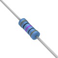 RNMF12FTD107R - RES 107 OHM 1/2W 1% AXIAL