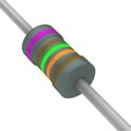 RNF14FTD715K - RES 715K OHM 1/4W 1% AXIAL