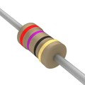 CF18JA27R0 - RES 27 OHM 1/8W 5% AXIAL