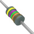RNF18FTD475K - RES 475K OHM 1/8W 1% AXIAL