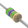CF18JT5M60 - RES 5.6M OHM 1/8W 5% AXIAL