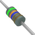 RNF14FTD5K36 - RES 5.36K OHM 1/4W 1% AXIAL