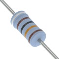 MFR25SFRF52-910K - RES MF 1/4W 1% AXIAL