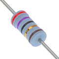 MFR25SFRE52-27R - RES MF 1/4W 1% AXIAL