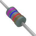 RNF14FTE76K8 - RES 76.8K OHM 1/4W 1% AXIAL