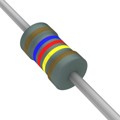 RNF14FTC1M62 - RES 1.62M OHM 1/4W 1% AXIAL