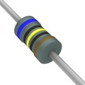 RNF14FAD604R - RES 604 OHM 1/4W 1% AXIAL