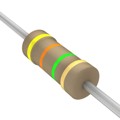 CF14JT4M30 - RES 4.3M OHM 1/4W 5% AXIAL