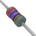 RNF12FTC267R - RES 267 OHM 1/2W 1% AXIAL