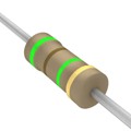 CF14JA5M10 - RES 5.1M OHM 1/4W 5% AXIAL