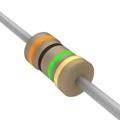 CF18JT3M00 - RES 3M OHM 1/8W 5% AXIAL