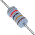 MFR1WSFRF52-820K - RES MF 1W 1% AXIAL