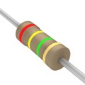 CF14JT2M40 - RES 2.4M OHM 1/4W 5% AXIAL