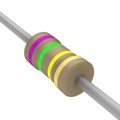 CF18JT750K - RES 750K OHM 1/8W 5% AXIAL