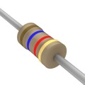 CF18JT1K60 - RES 1.6K OHM 1/8W 5% AXIAL