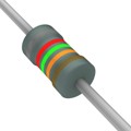 RNF12FTD825K - RES 825K OHM 1/2W 1% AXIAL