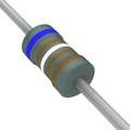 RNF14FTD6K19 - RES 6.19K OHM 1/4W 1% AXIAL