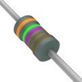 RNF18FAD3K57 - RES 3.57K OHM 1/8W 1% AXIAL