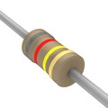 CF18JT820K - RES 820K OHM 1/8W 5% AXIAL