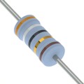 MFR2WSFTF52-39R - RES MF 2W 1% AXIAL