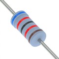 MFR100FTF73-62K - RES MF 1W 1% AXIAL