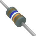 RNF18FTD169K - RES 169K OHM 1/8W 1% AXIAL