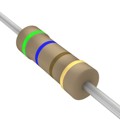 CF12JA560R - RES 560 OHM 1/2W 5% AXIAL