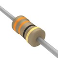 CF18JA33R0 - RES 33 OHM 1/8W 5% AXIAL