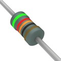 RNF18FTD523R - RES 523 OHM 1/8W 1% AXIAL