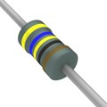 RNF14FTD464R - RES 464 OHM 1/4W 1% AXIAL