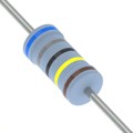 MFR100FTF52-68R - RES MF 1W 1% AXIAL
