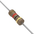 PCFM12JT12R0 - RES CARBON 12 OHM 1/2W 5%