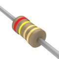 CF18JT2R40 - RES 2.4 OHM 1/8W 5% AXIAL