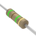CF12JT5M10 - RES 5.1M OHM 1/2W 5% AXIAL
