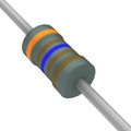 RNF14FTC3K16 - RES 3.16K OHM 1/4W 1% AXIAL