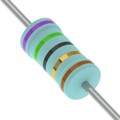 MF0207FRE52-75R - RES MF 0.6W 1% AXIAL