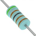 MF0207FTE52-5K1 - RES MF 0.6W 1% AXIAL