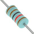 MF0207FRE52-11K - RES MF 0.6W 1% AXIAL