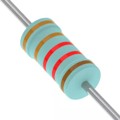 MF0207FTE52-33K2 - RES MF 0.6W 1% AXIAL